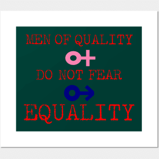 Equality Posters and Art